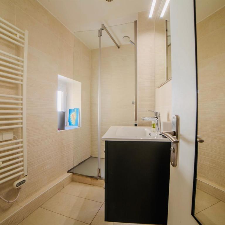 Cosy et calme en hypercentre - Appartement 1 Chambre - 6