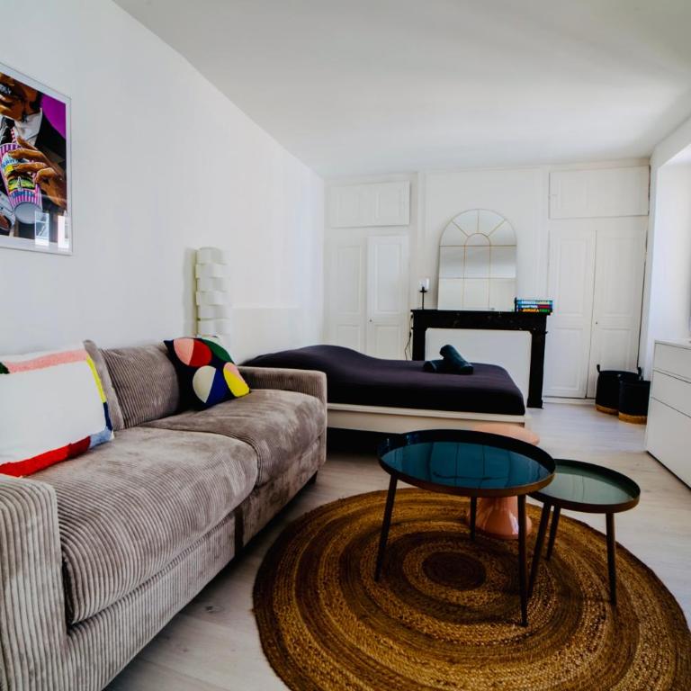 Cosy et calme en hypercentre - Appartement 1 Chambre - 7