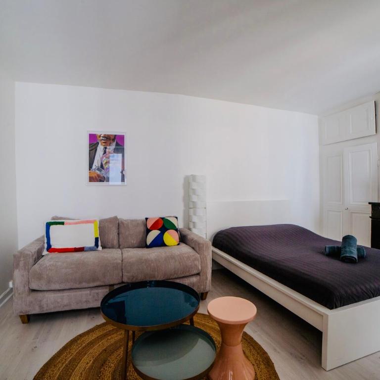 Cosy et calme en hypercentre - Appartement 1 Chambre - 9