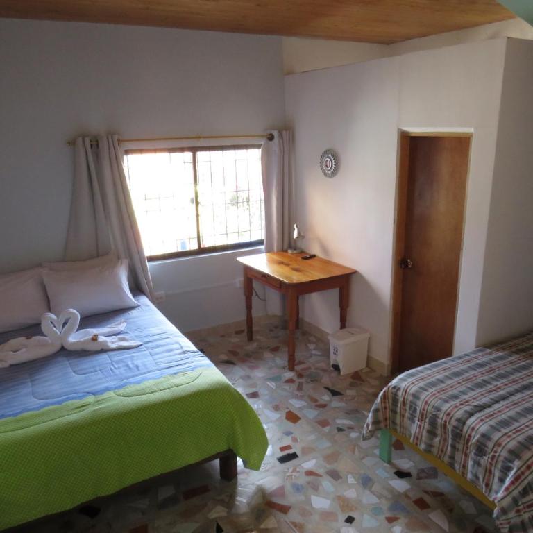 Hotel Casita de Belén - Habitación Doble - 2 camas - 4