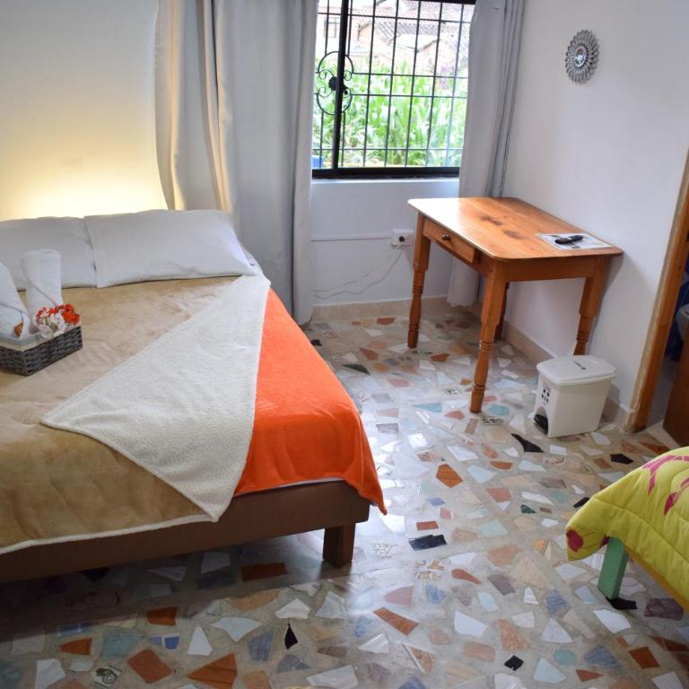 Hotel Casita de Belén - Habitación Doble - 2 camas - 2