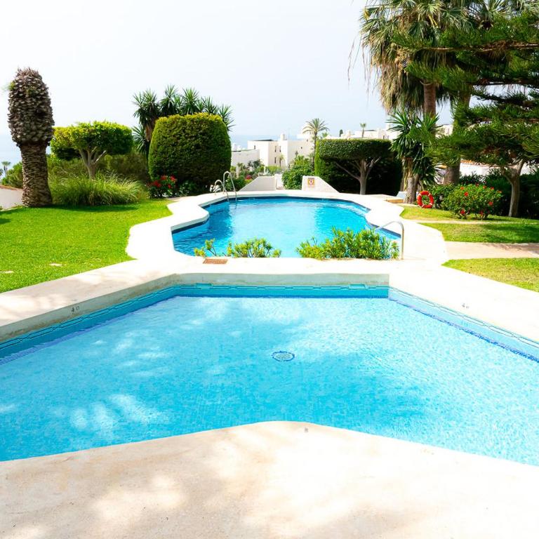 LB - Lomos Blancos Mojacar - Appartement - Vue sur Piscine - 4