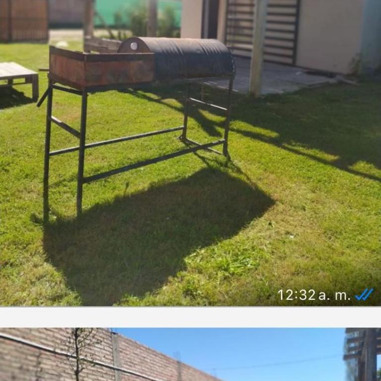 Cabañas San Rafael 3 - Casa con 1 dormitorio - 4