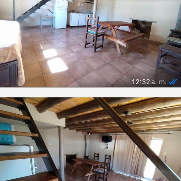 Cabañas San Rafael 3 - Casa con 1 dormitorio - 6