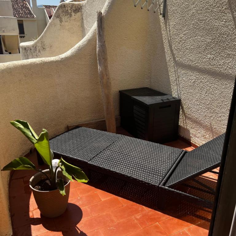 Klimatyczny penthouse blisko plaży - Apartamento de 1 dormitorio - 9