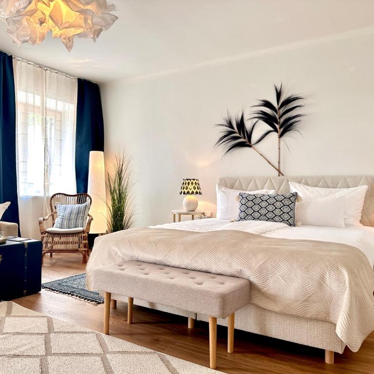 Strandhotel Kärntnerhof - Superior Doppelzimmer - 1