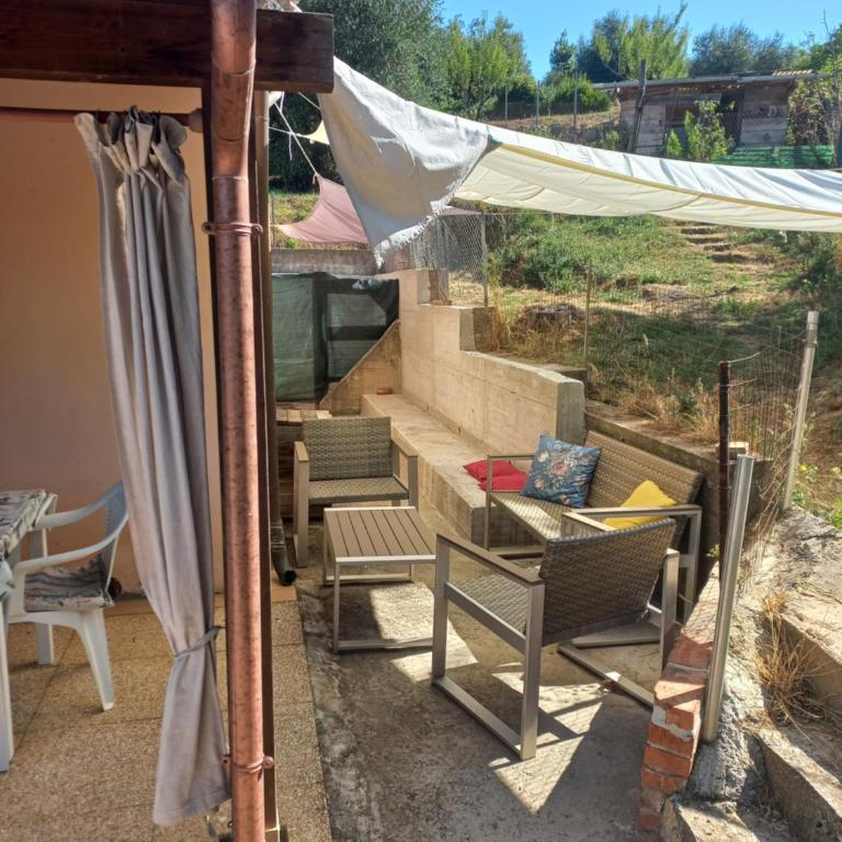 Appartamenti per vacanze Valle Onesta - Monolocale - 3