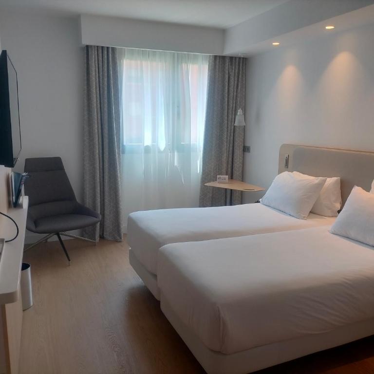 Holiday Inn Express Logroño Rioja by IHG - Habitación Doble Estándar con desayuno gratuito - 2 camas - 3