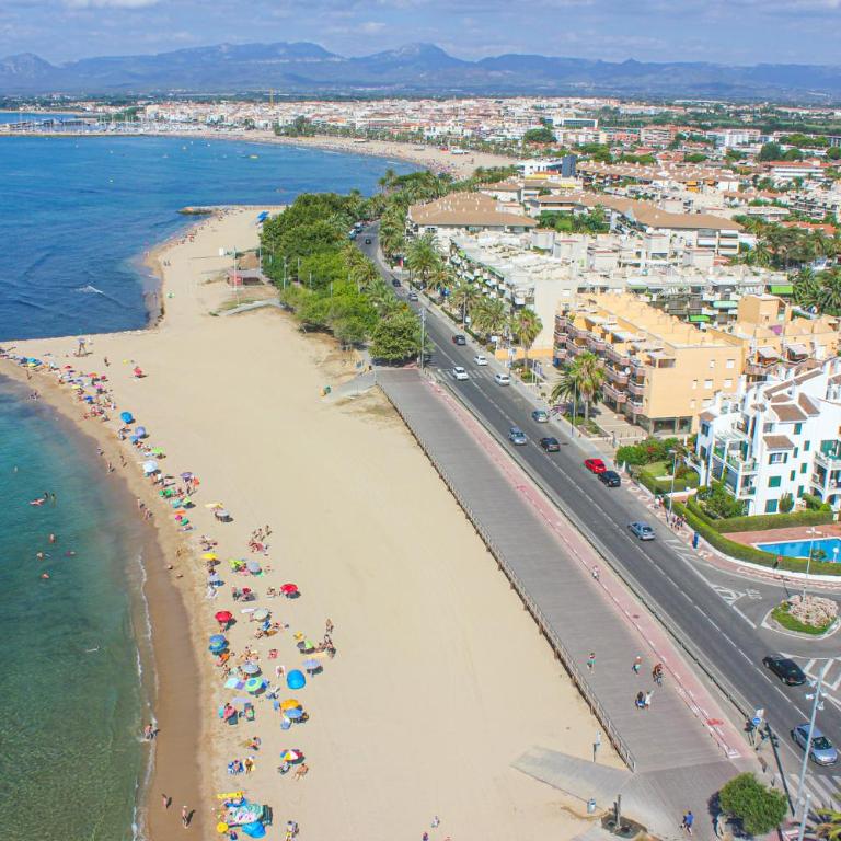 LITORAL COSTA DORADA - TALLATS vista mar - Apartamento con vistas al mar - 3