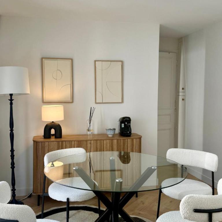 New Apprt 2 Rooms Tour Eiffel - Appartement 2 Chambres - 1