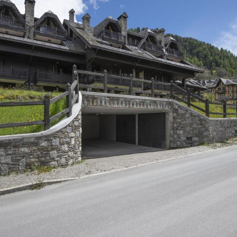 Chalet Desiderio - Appartamento - 21