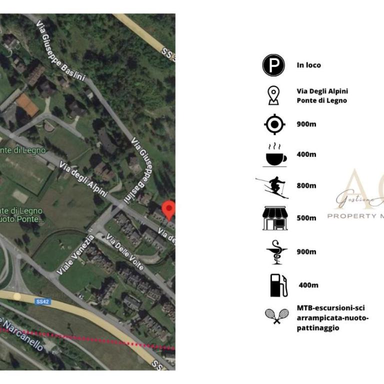 Chalet Desiderio - Appartamento - 22