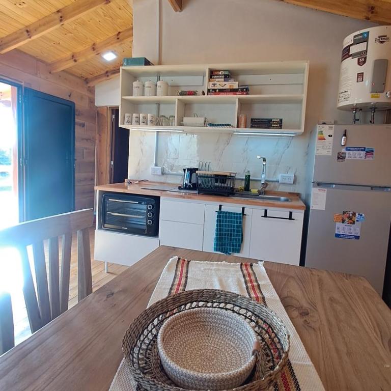 Entre Sierras y Sueños - One-Bedroom Chalet - 3