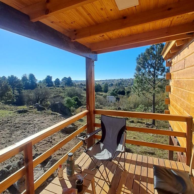 Entre Sierras y Sueños - One-Bedroom Chalet - 20