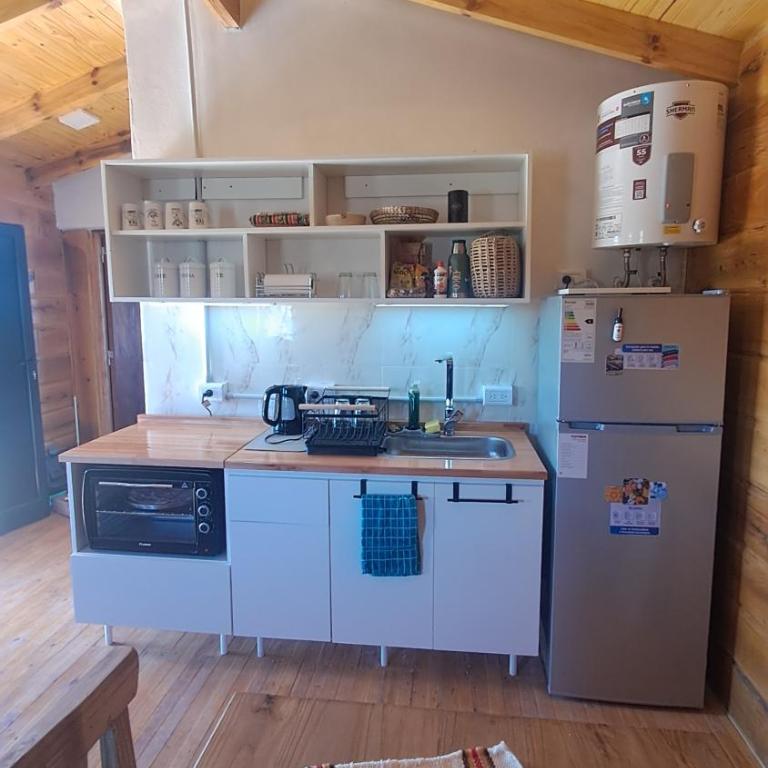 Entre Sierras y Sueños - One-Bedroom Chalet - 4