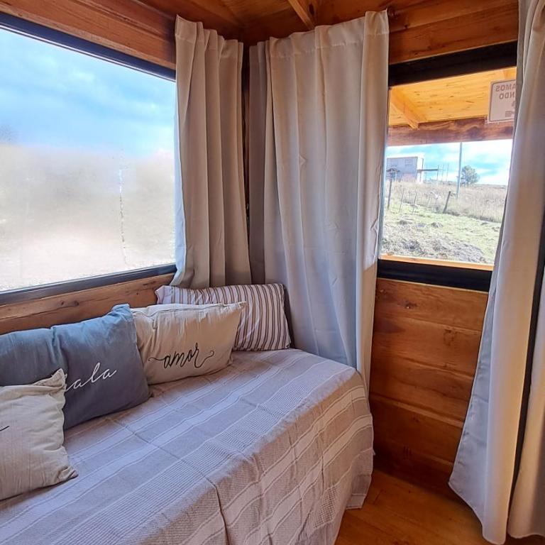 Entre Sierras y Sueños - One-Bedroom Chalet - 2