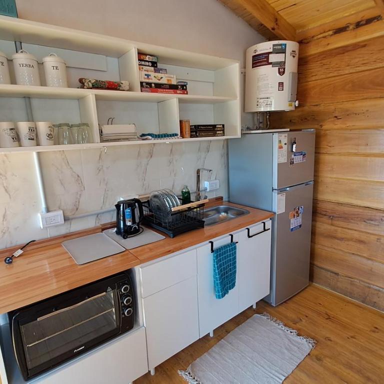 Entre Sierras y Sueños - One-Bedroom Chalet - 6
