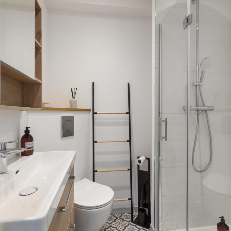 Sweet Malo - 15min à Pied du Port - Appartamento con 2 Camere da Letto - 4