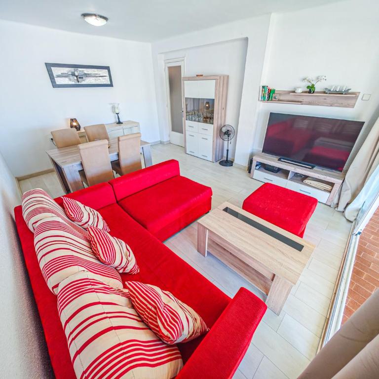 LITORAL COSTA DORADA - CORAL Only families - Apartamento de 3 dormitorios - 21