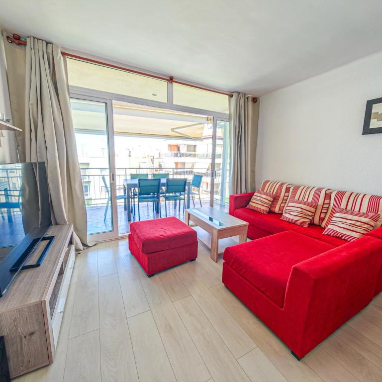 LITORAL COSTA DORADA - CORAL Only families - Apartamento de 3 dormitorios - 11