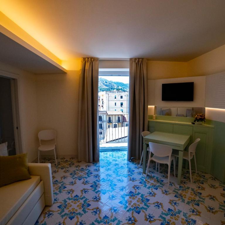 Adesi 15 Tropea - Suites de Charme - Junior Suite - 13