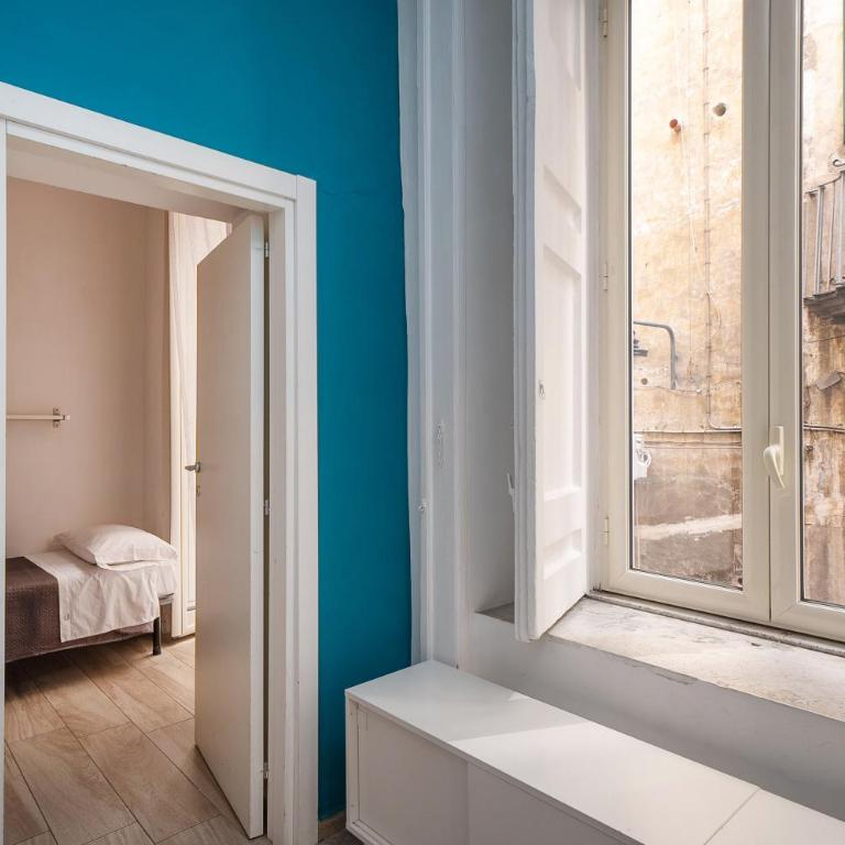 Stay in Naples Flats Toledo - Appartamento con 3 Camere da Letto - 21