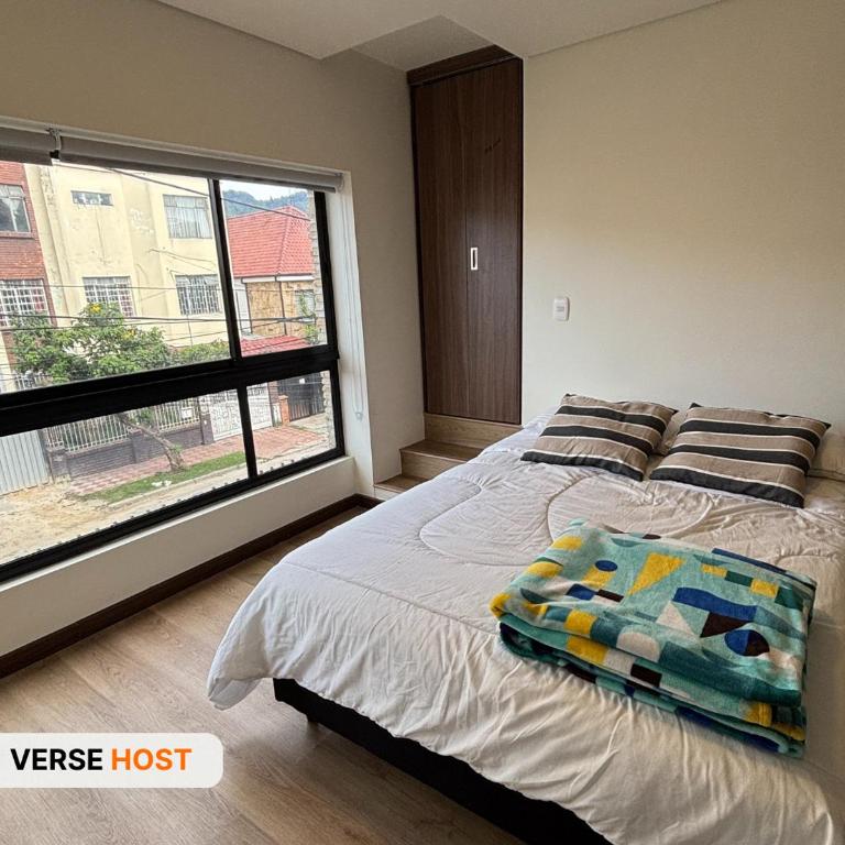 BEAUTIFUL APARTMENT - STADIUM el CAMPIN - Apartamento de 1 dormitorio - 1