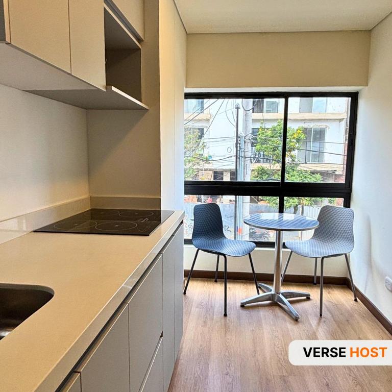 BEAUTIFUL APARTMENT - STADIUM el CAMPIN - Apartamento de 1 dormitorio - 4