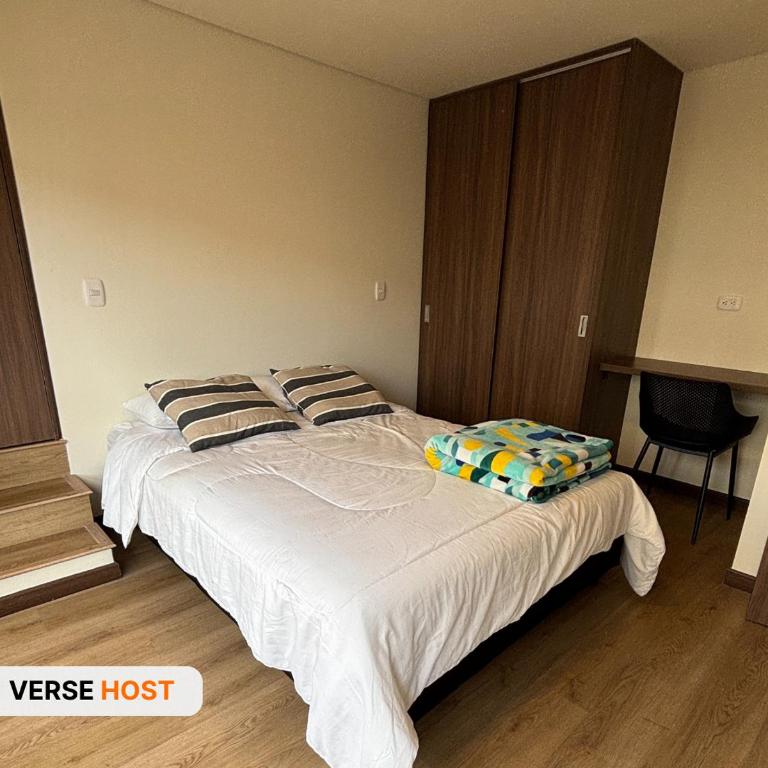 BEAUTIFUL APARTMENT - STADIUM el CAMPIN - Apartamento de 1 dormitorio - 2