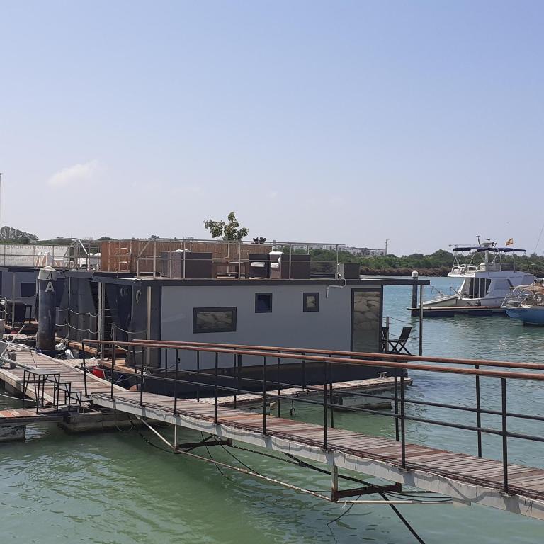 Casa Flotante El Refugio del Pirata - Casa Móvil - 29