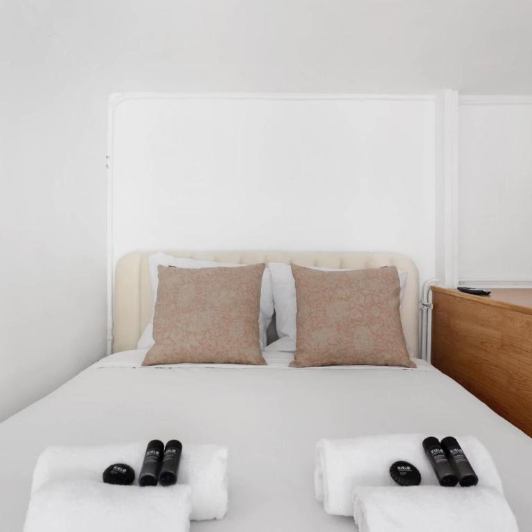 BM-Appartement Design en Duplex Champs-Elysees - Apartment - 7