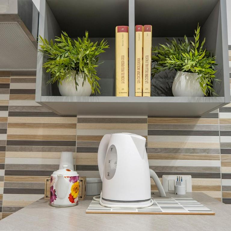 Stay in Naples Flats Montesanto - Appartamento con 1 Camera da Letto - 28