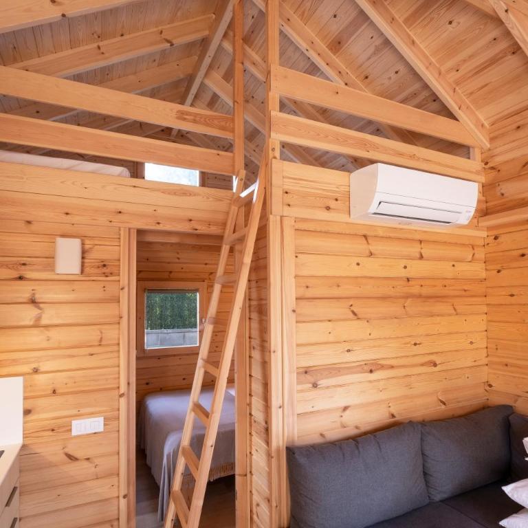 wecamp Cala Montgó - Bungalow Dúplex - 11