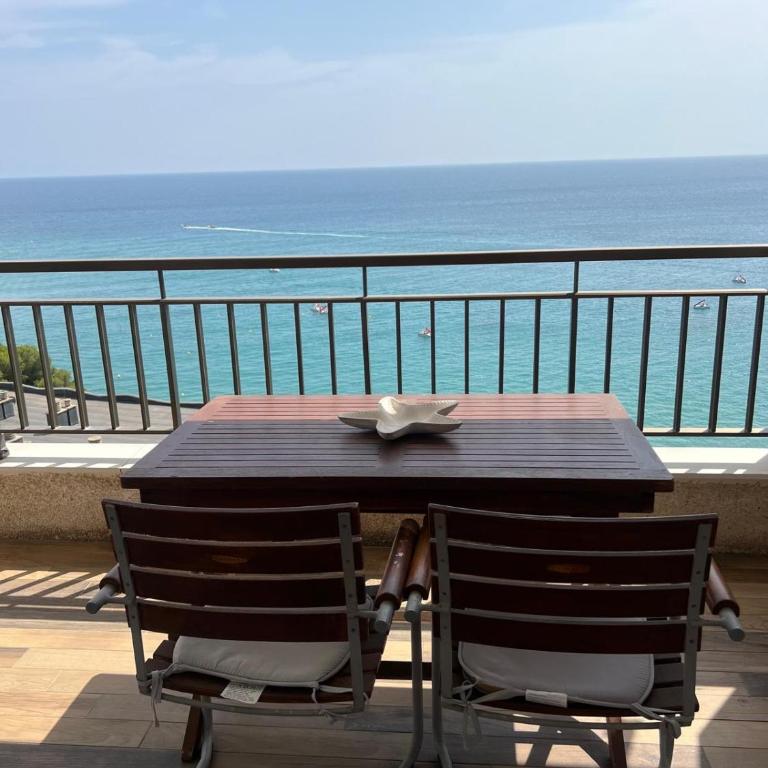 Apartamento moderno nautilus (Playa Capellans) - Apartamento - 4