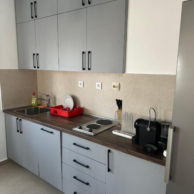 DD apartment - Three-Bedroom Apartment with Sea View - 5