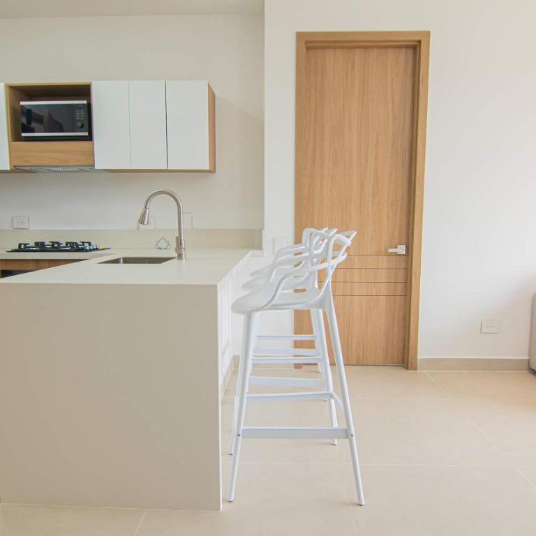 New And Luxury Apartment 3BR In Baia Kristal - Apartamento - 4