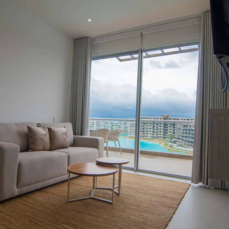 New And Luxury Apartment 3BR In Baia Kristal - Apartamento - 5