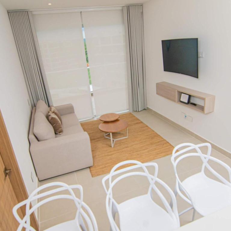 New And Luxury Apartment 3BR In Baia Kristal - Apartamento - 9