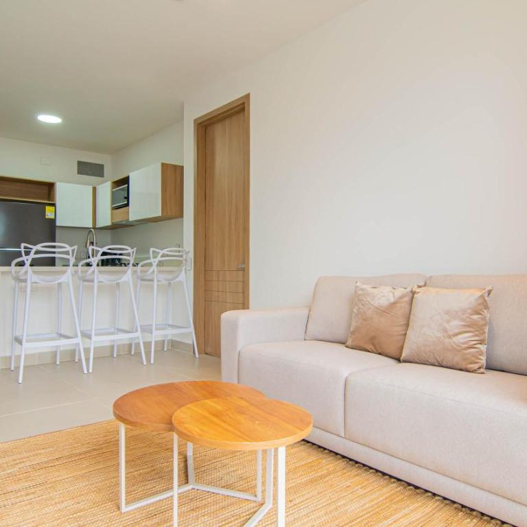 New And Luxury Apartment 3BR In Baia Kristal - Apartamento - 11