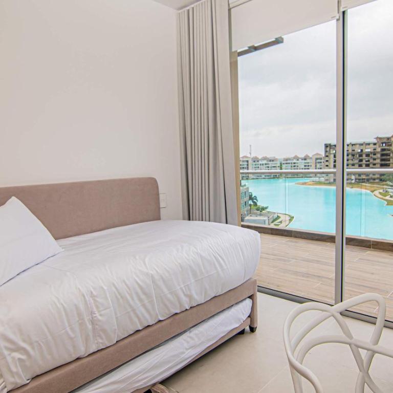 New And Luxury Apartment 3BR In Baia Kristal - Apartamento - 21
