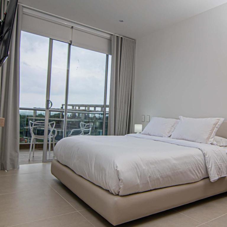 New And Luxury Apartment 3BR In Baia Kristal - Apartamento - 25
