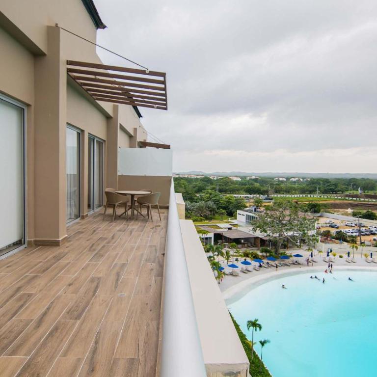New And Luxury Apartment 3BR In Baia Kristal - Apartamento - 27