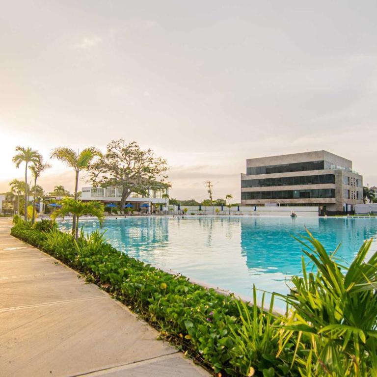New And Luxury Apartment 3BR In Baia Kristal - Apartamento - 37