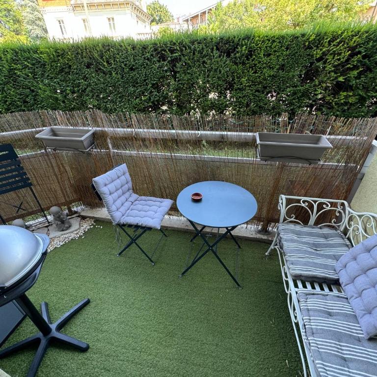Super Studio à proximité de Genève - Appartement 1 Chambre - 5