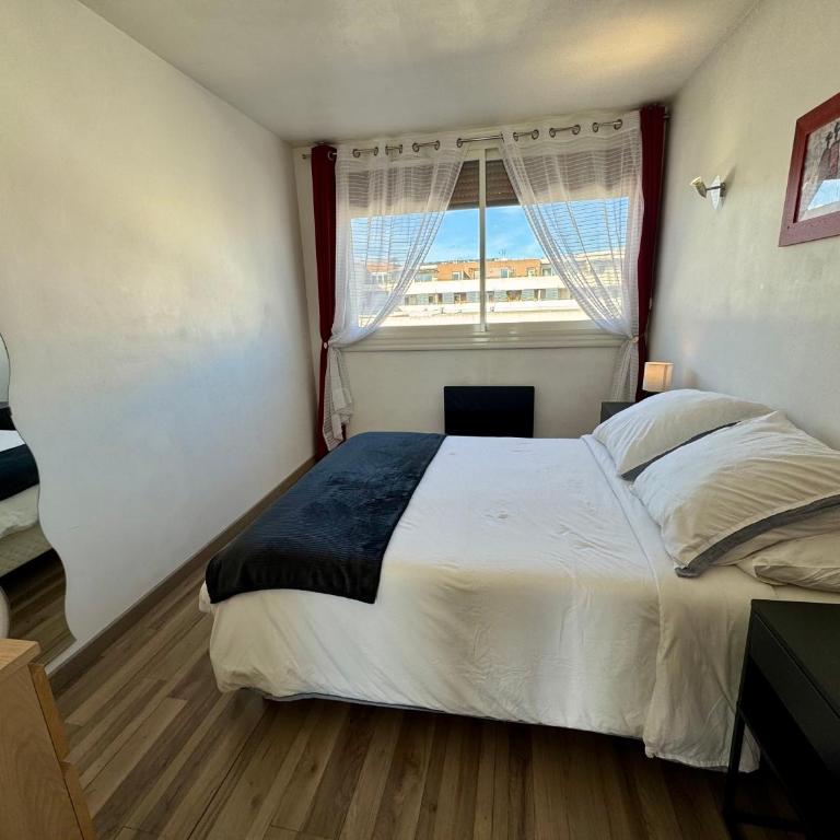 Appartement Port Marianne Montpellier - Apartamento de 2 dormitorios - 23