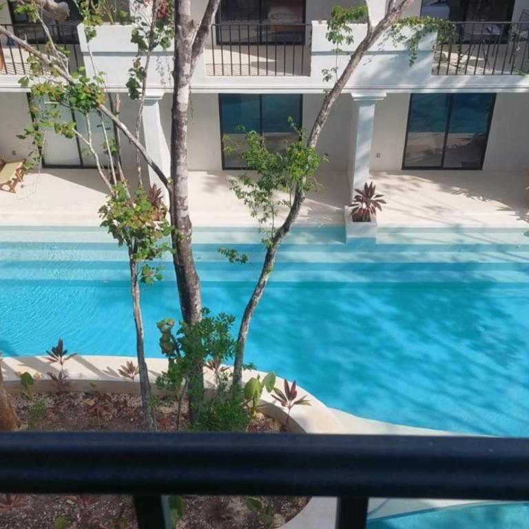 Modern Studio in Core Tulum Pool Nature - Apartamento Suite - 1