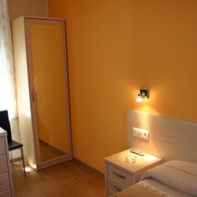 Hostal Hispanico I - Habitación Doble - 4