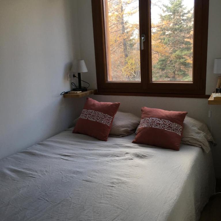 Auron Chaleureux 2pieces au calme vue Montagne ensoleillé Renové Les Mouflons - Appartement 1 Chambre - 15