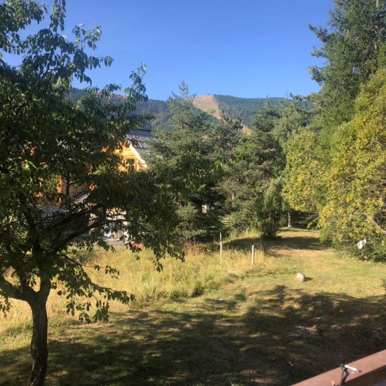 Auron Chaleureux 2pieces au calme vue Montagne ensoleillé Renové Les Mouflons - Appartement 1 Chambre - 21