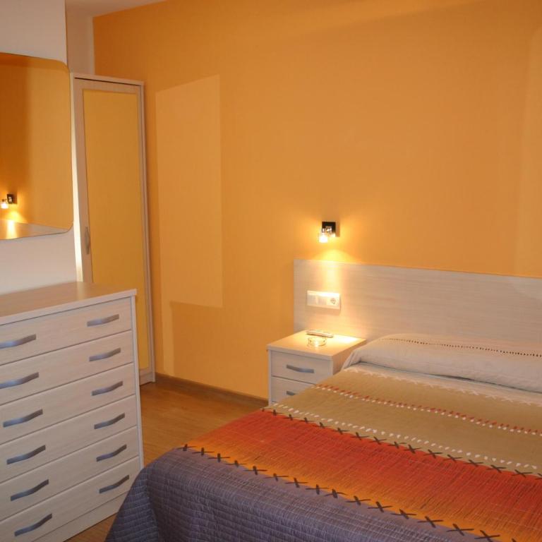 Hostal Hispanico I - Habitación Doble - 6